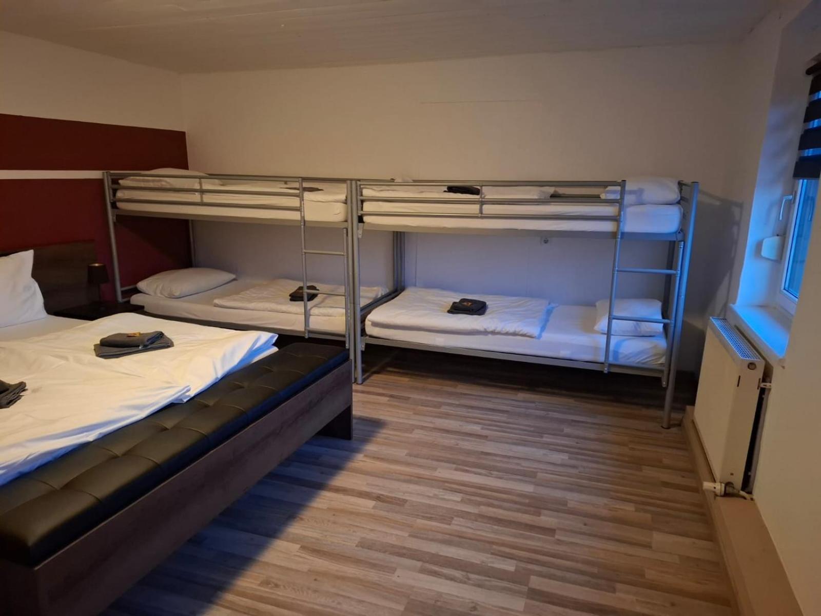 Hotel Garni Krone เซนเดน ภายนอก รูปภาพ