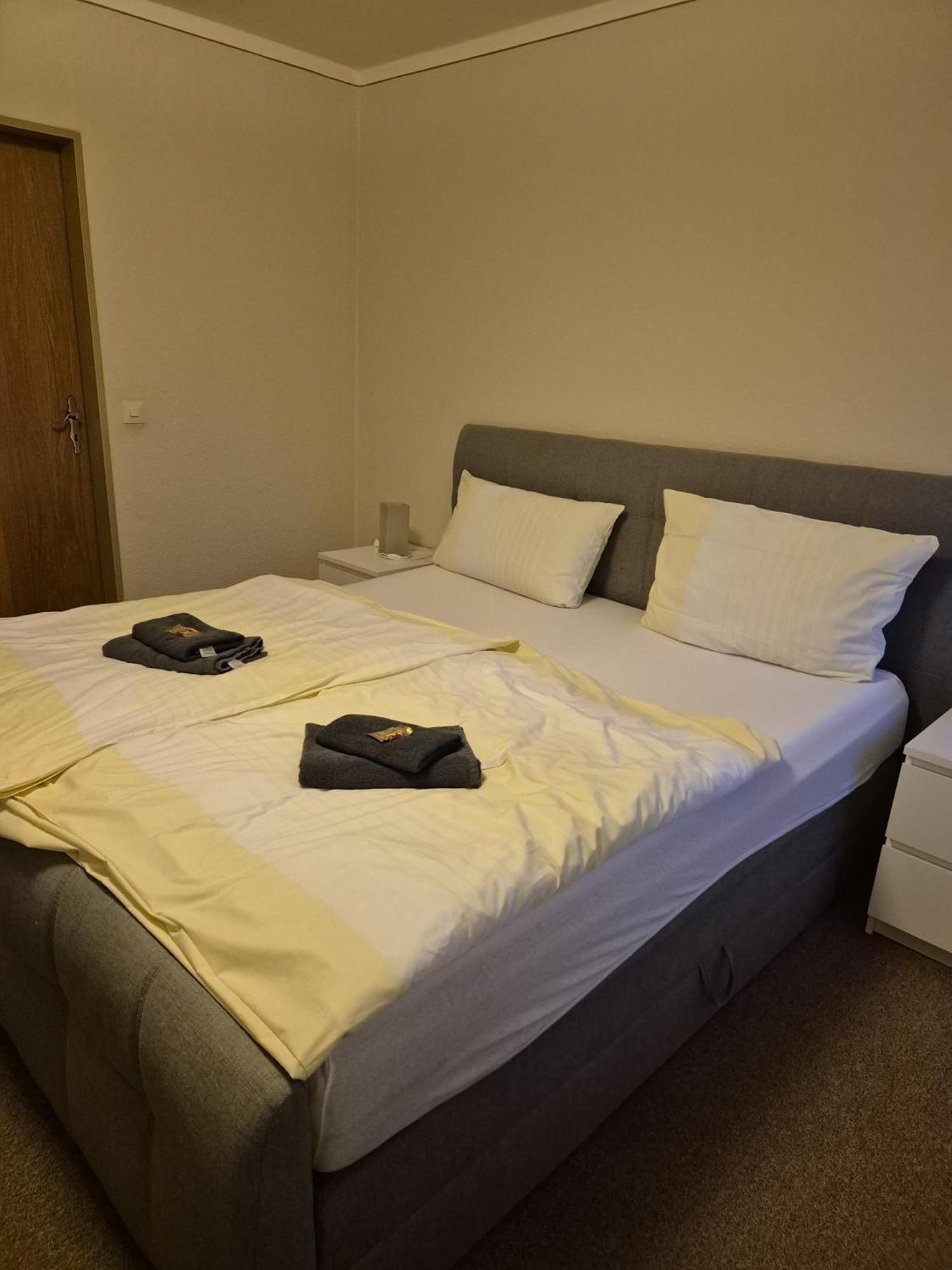Hotel Garni Krone เซนเดน ภายนอก รูปภาพ