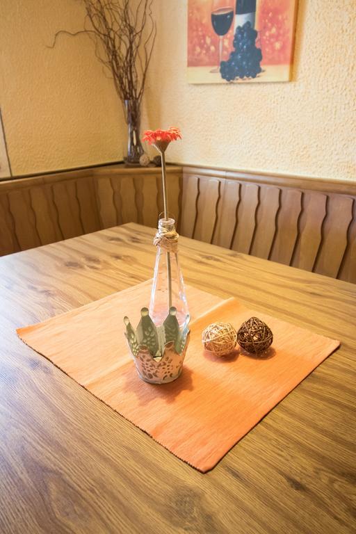 Hotel Garni Krone เซนเดน ภายนอก รูปภาพ