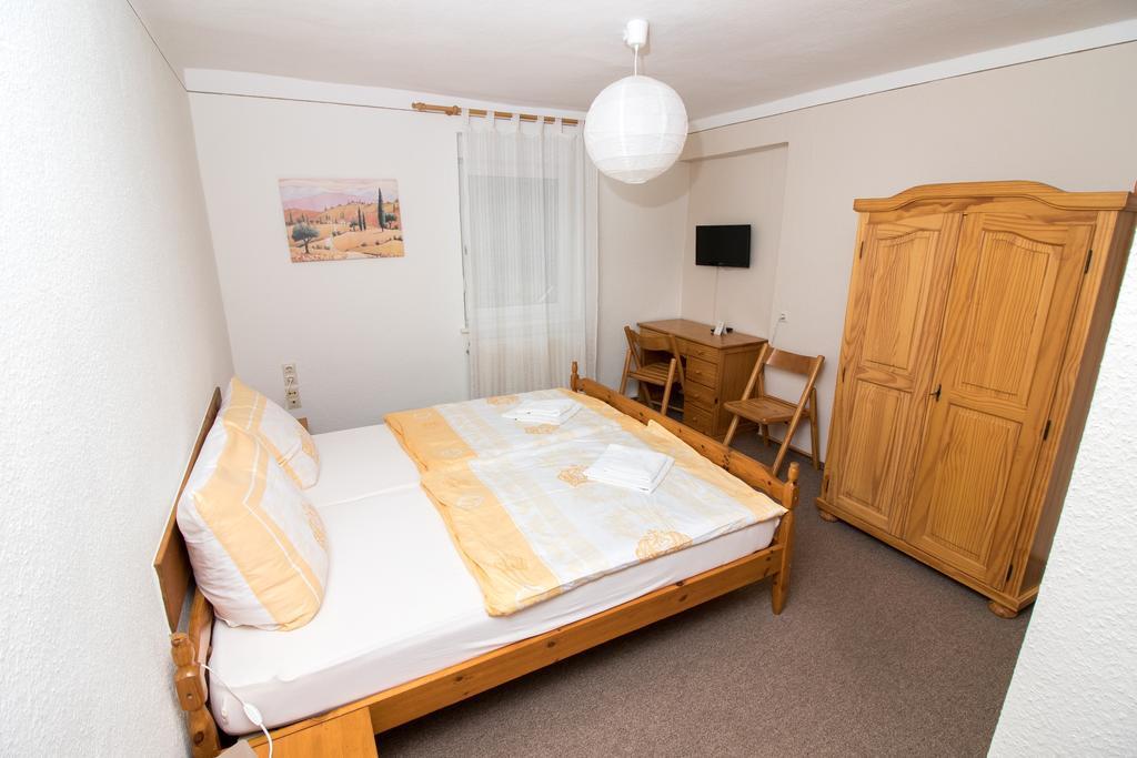 Hotel Garni Krone เซนเดน ห้อง รูปภาพ